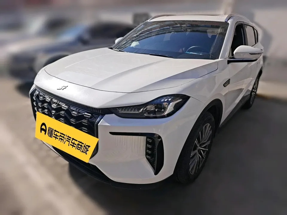 Jetour X70 C-DM 2024