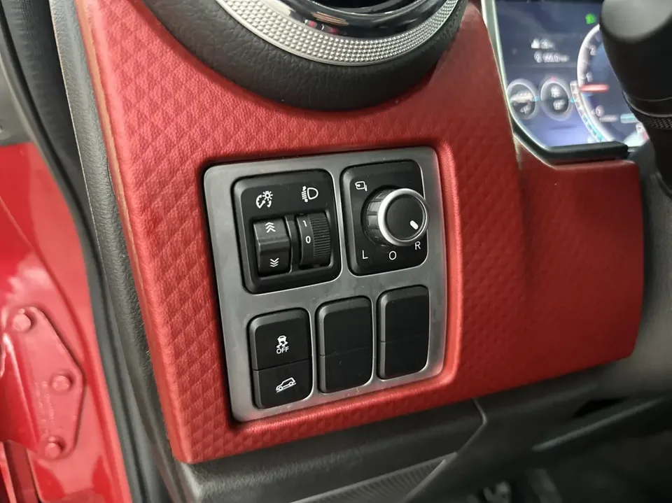 BAIC Beijing Off-road BJ40 2.0T Automatic Four-wheel Drive Tribute 2020 Supreme Edition 2023 — миниатюра 5