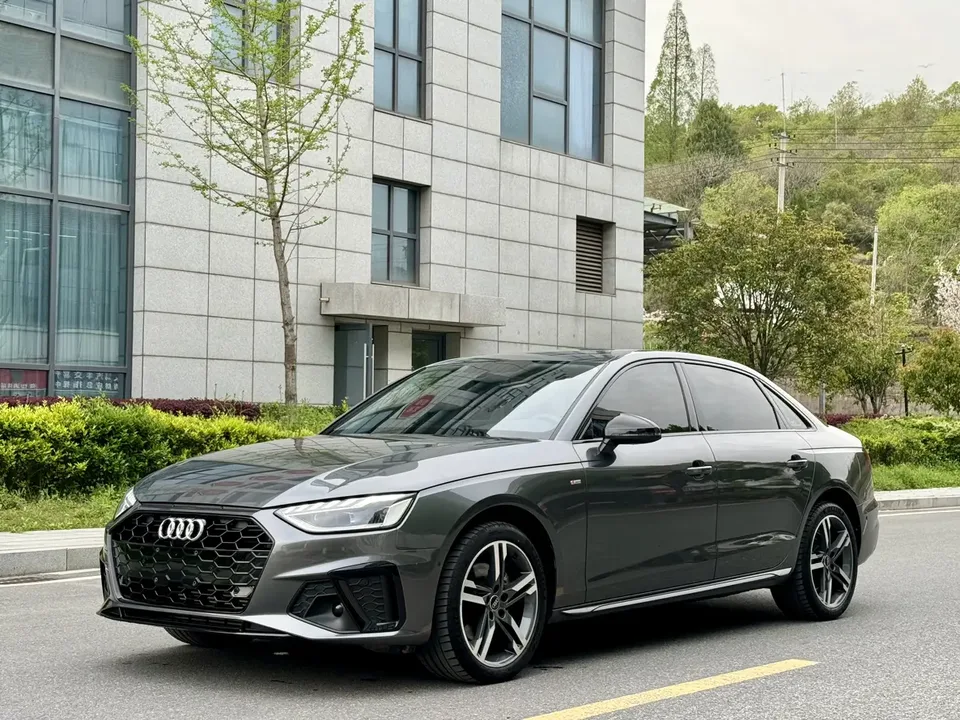 Audi a4 l 2023