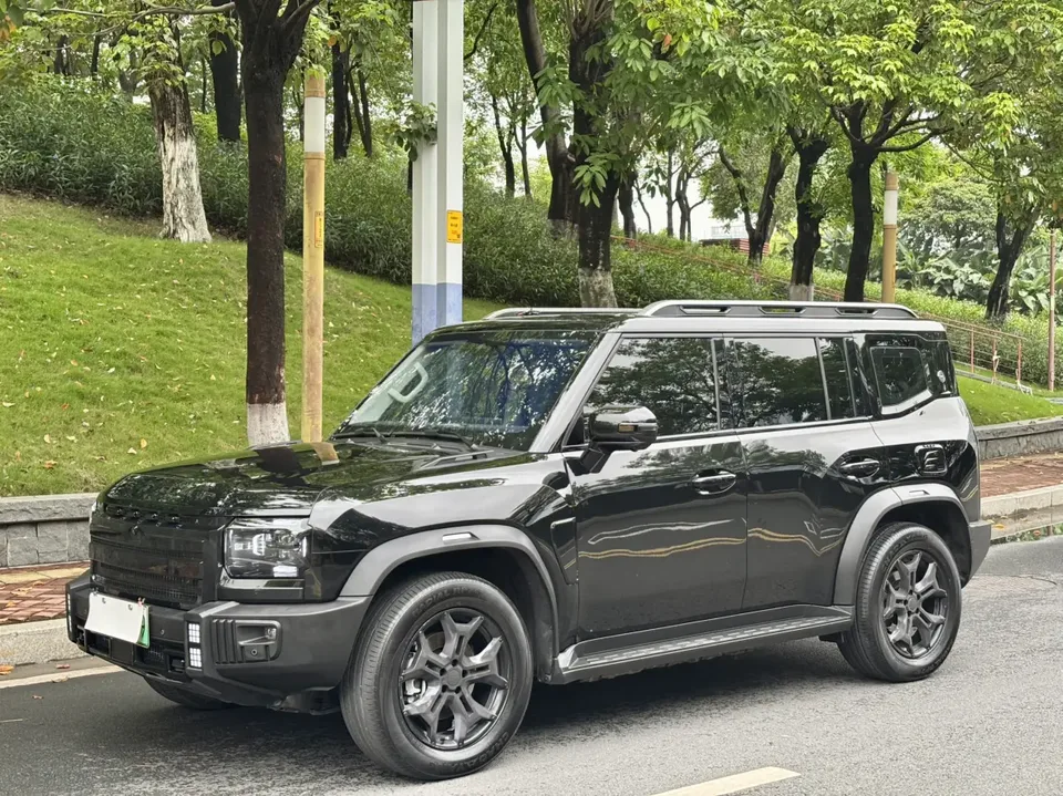 捷途山海L7 Shanhai Jetour Traveler C-DM 2025