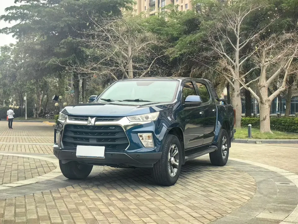 Isuzu TAGA Daka 2023