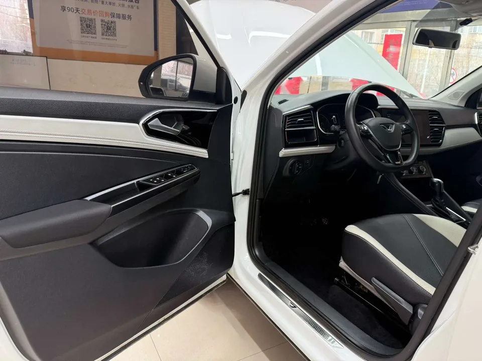 Jetta VS7 Jetta VS7 2023 280TSI Automatic Progressive Edition 2023 — thumbnail 5