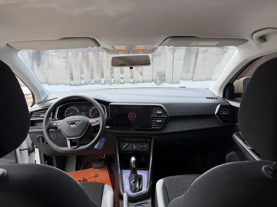 Jetta VS5 280TSI automatic aggressive model 2022 — миниатюра 3