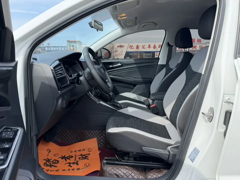 Jetta VS5 280TSI automatic aggressive model 2022 — миниатюра 4