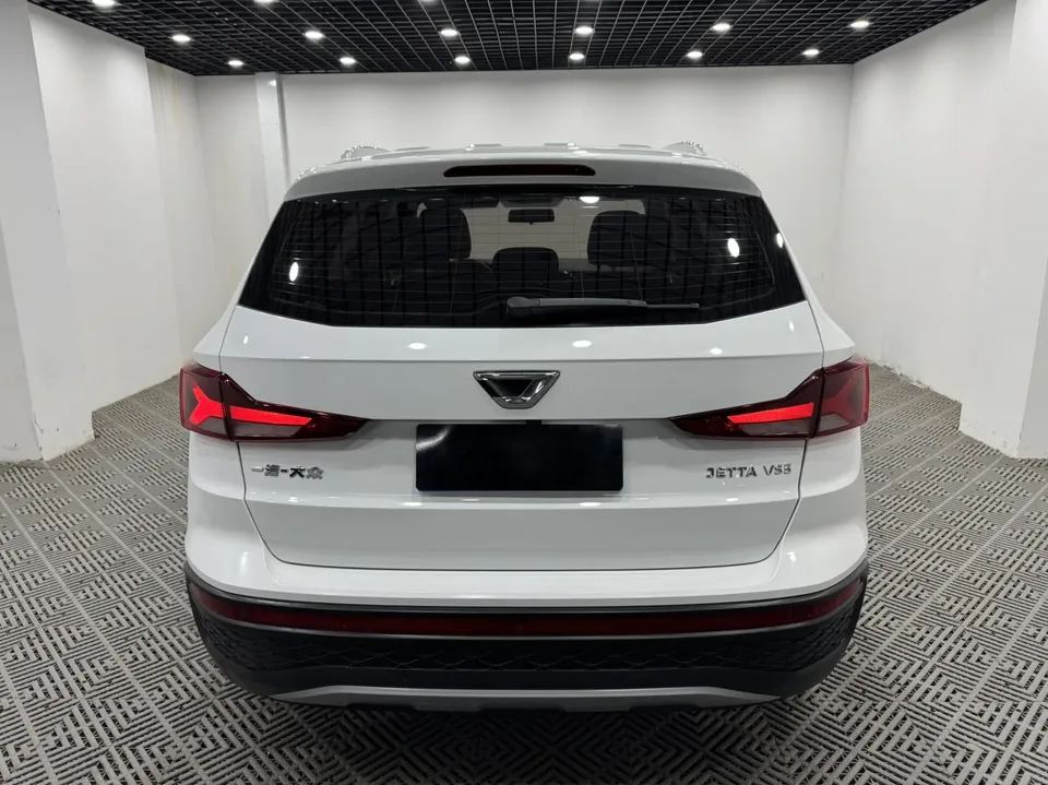 Jetta VS5 280TSI automatic aggressive version 2022 — миниатюра 2