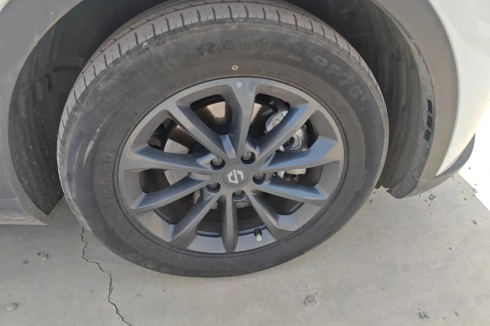 Leapmotor Zero running C11 Extended Range 300 Comfort Edition 2024 — миниатюра 2