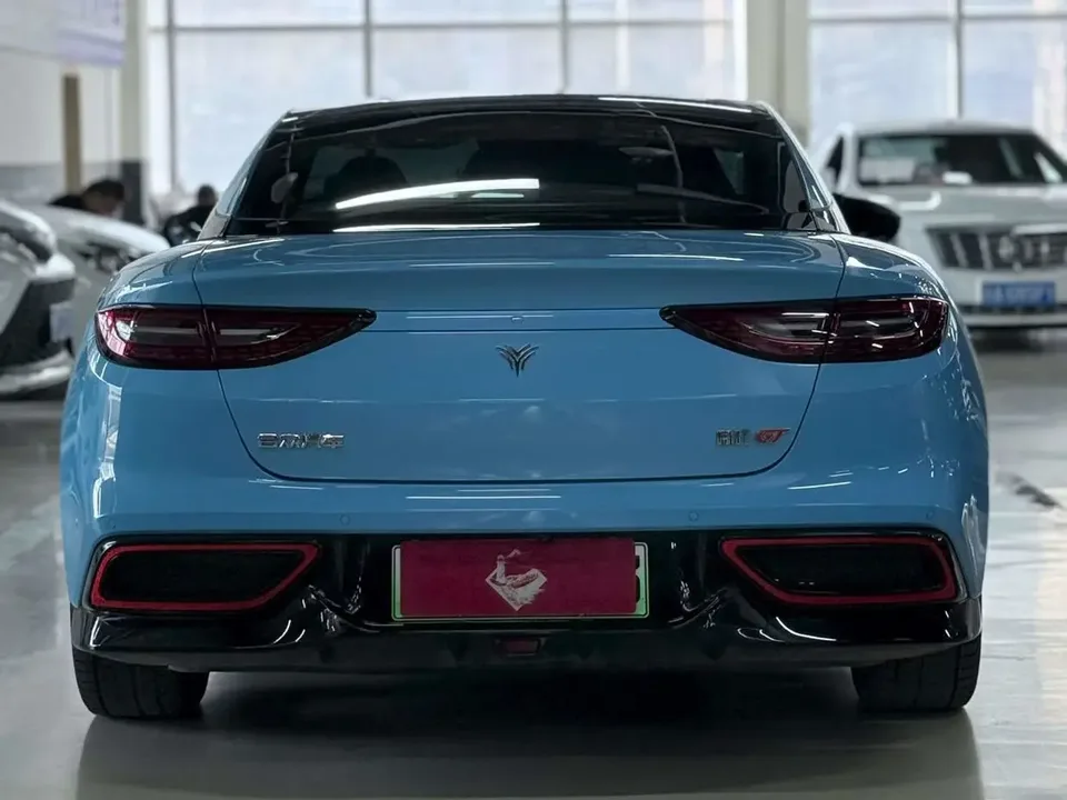 NETA Nezha GT 560 Sports Edition 2024 — миниатюра 2