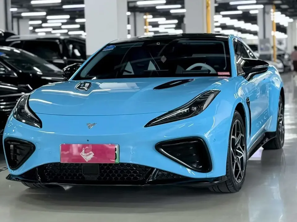 NETA Nezha GT 2024