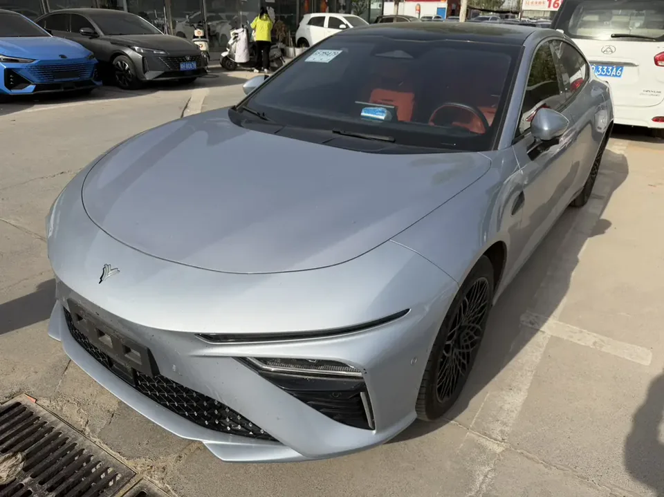 NETA Nezha S 2023