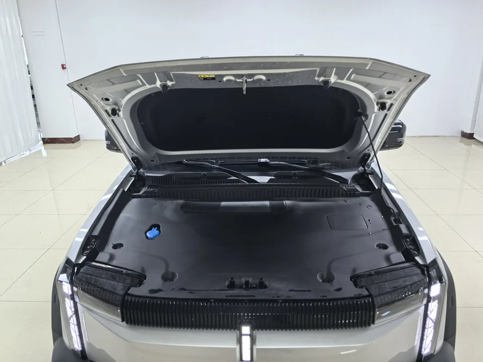 iCAR 03 two-wheel drive standard advanced version 2025 — миниатюра 3
