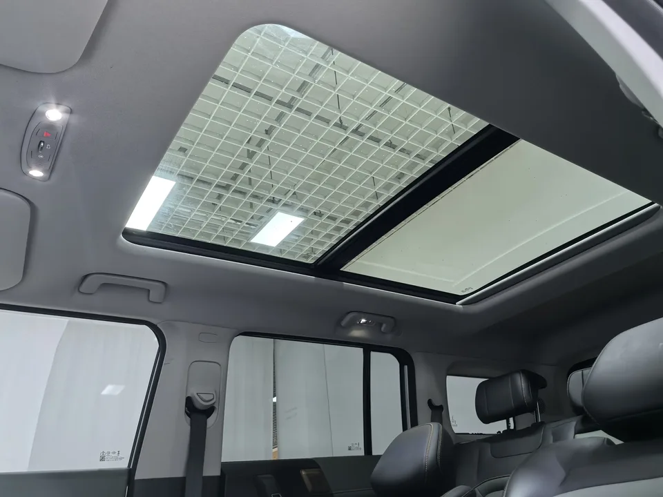 iCAR 03 two-wheel drive standard advanced version 2025 — миниатюра 5