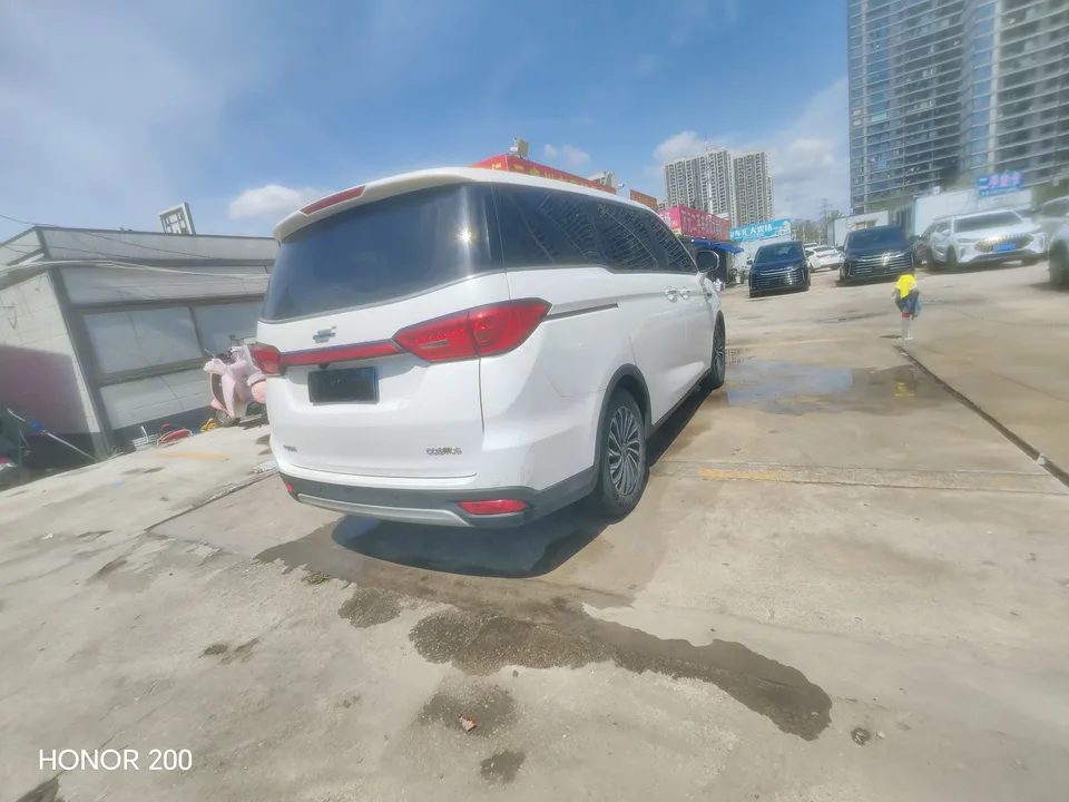 Oshan Changan Auchan Coshan 1.5T automatic business model 2023 — миниатюра 2