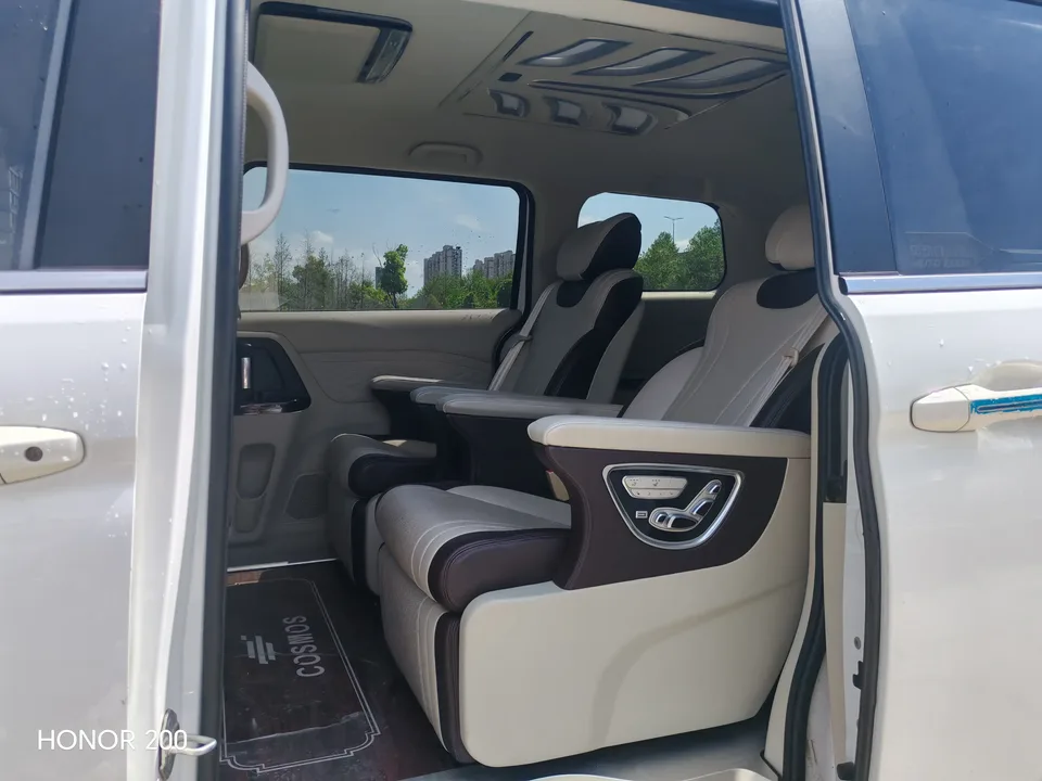 Oshan Changan Auchan Coshan 1.5T automatic business model 2023 — миниатюра 3