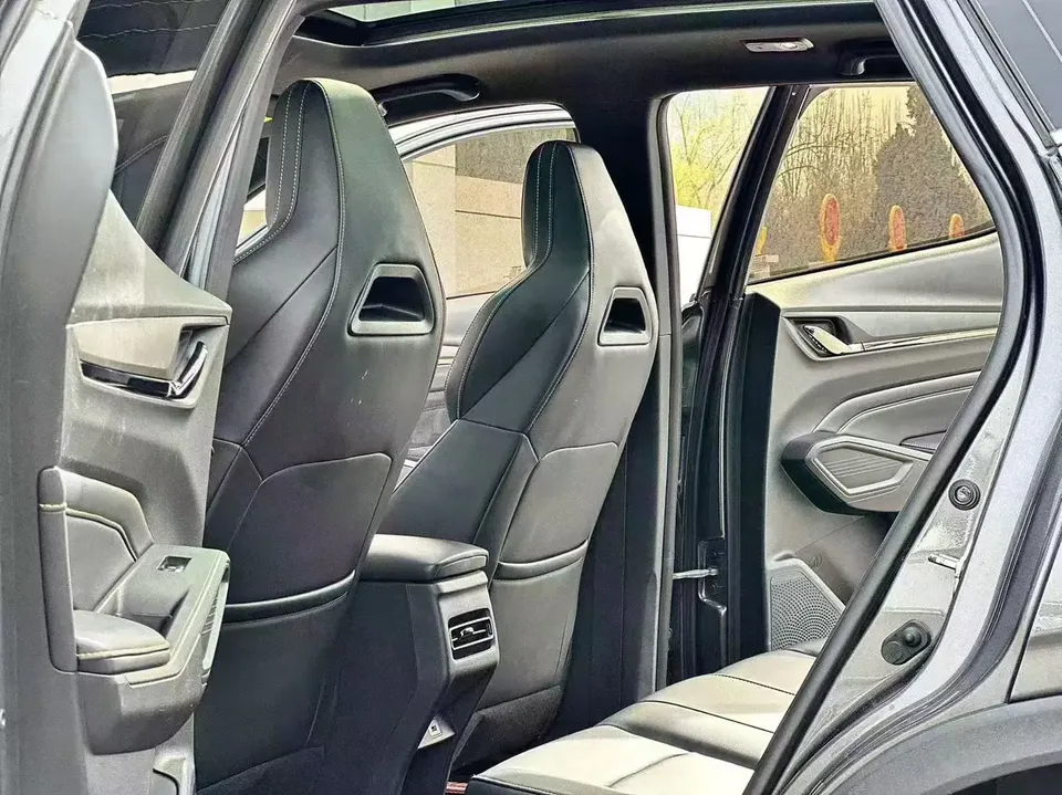 Oshan Changan Auchan X5 PLUS Changan Auchan X5 PLUS 2023 1.5T DCT Pioneer Type 2023 — миниатюра 3