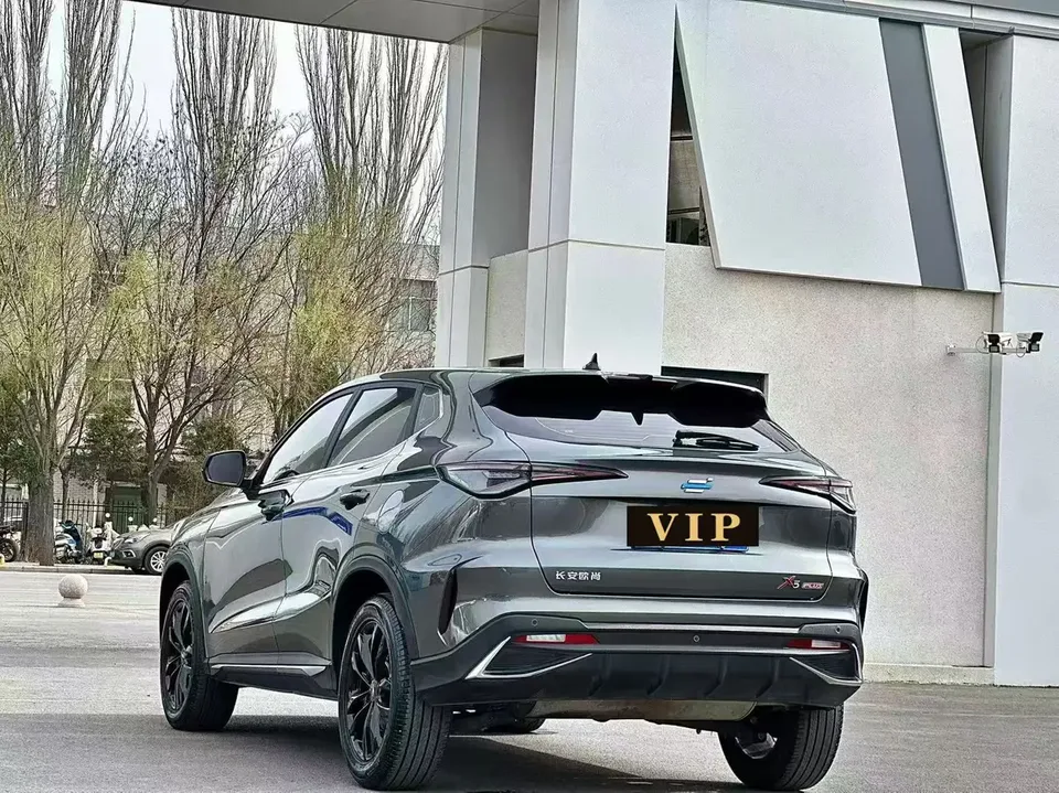 Oshan Changan Auchan X5 PLUS Changan Auchan X5 PLUS 2023 1.5T DCT Pioneer Type 2023 — миниатюра 4