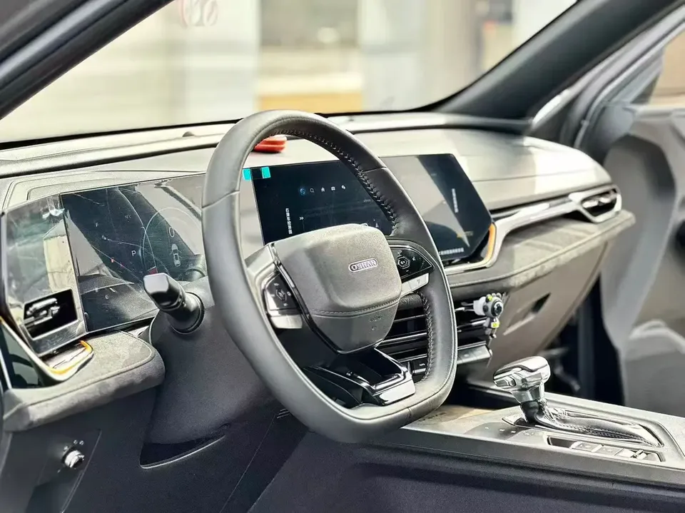 Oshan Changan Auchan X5 PLUS Changan Auchan X5 PLUS 2023 1.5T DCT Pioneer Type 2023 — миниатюра 5