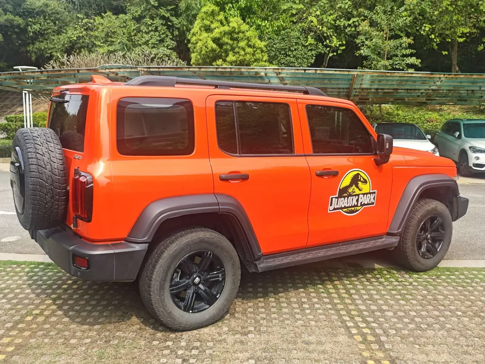 Tank 300 Tank 300 2021 Off-road version 2.0T Conqueror 2022 — thumbnail 2