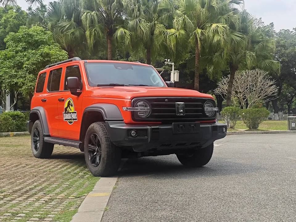 Tank 300 Tank 300 2021 Off-road version 2.0T Conqueror 2022 — thumbnail 5
