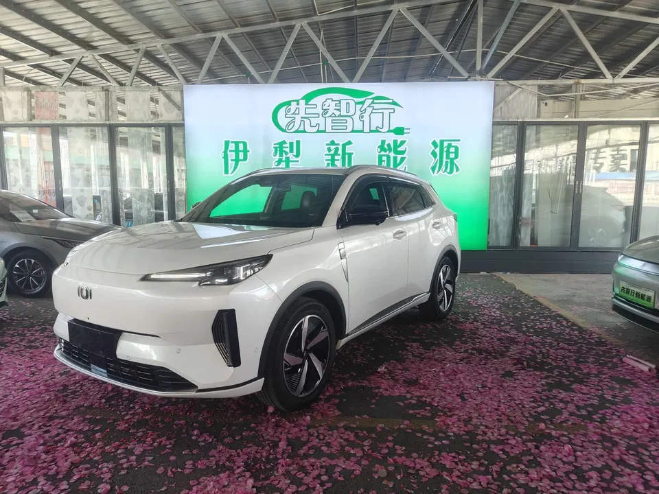 Changan Qiyuan Q05 Classic 2024