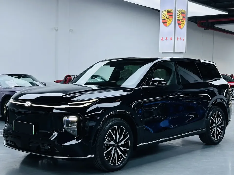 Changan Qiyuan Q07 2026