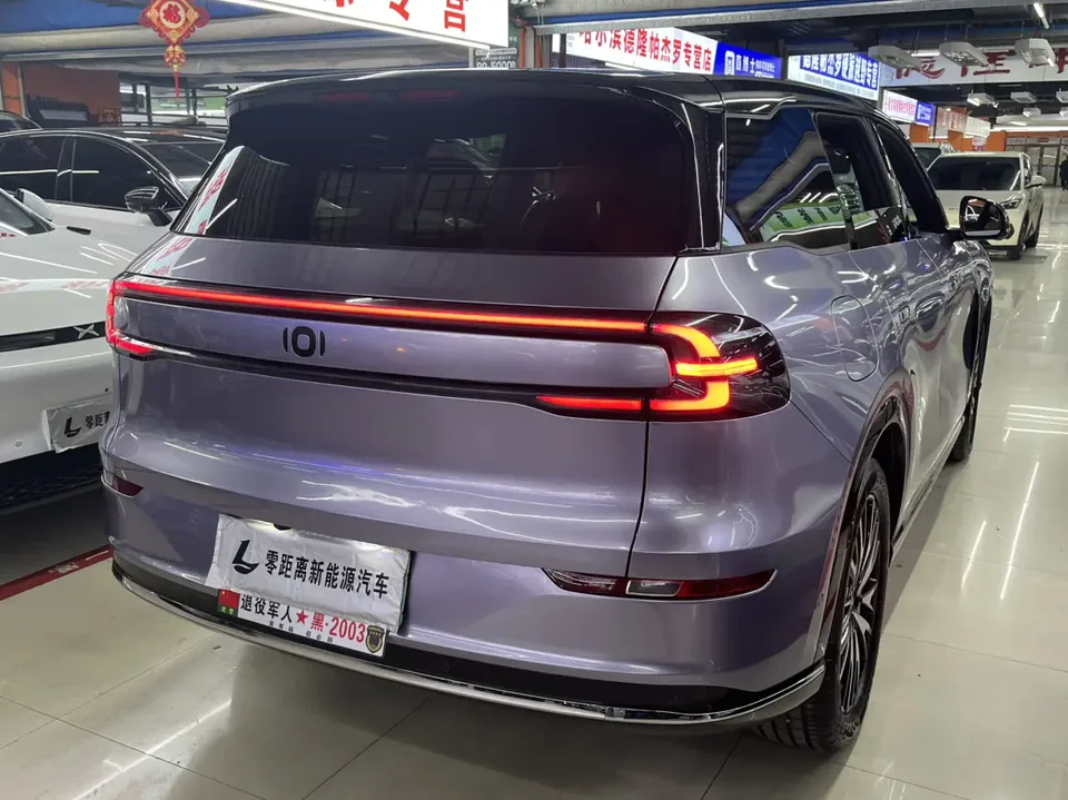 Changan Qiyuan Q07 215 Premium Edition 2025 — миниатюра 2