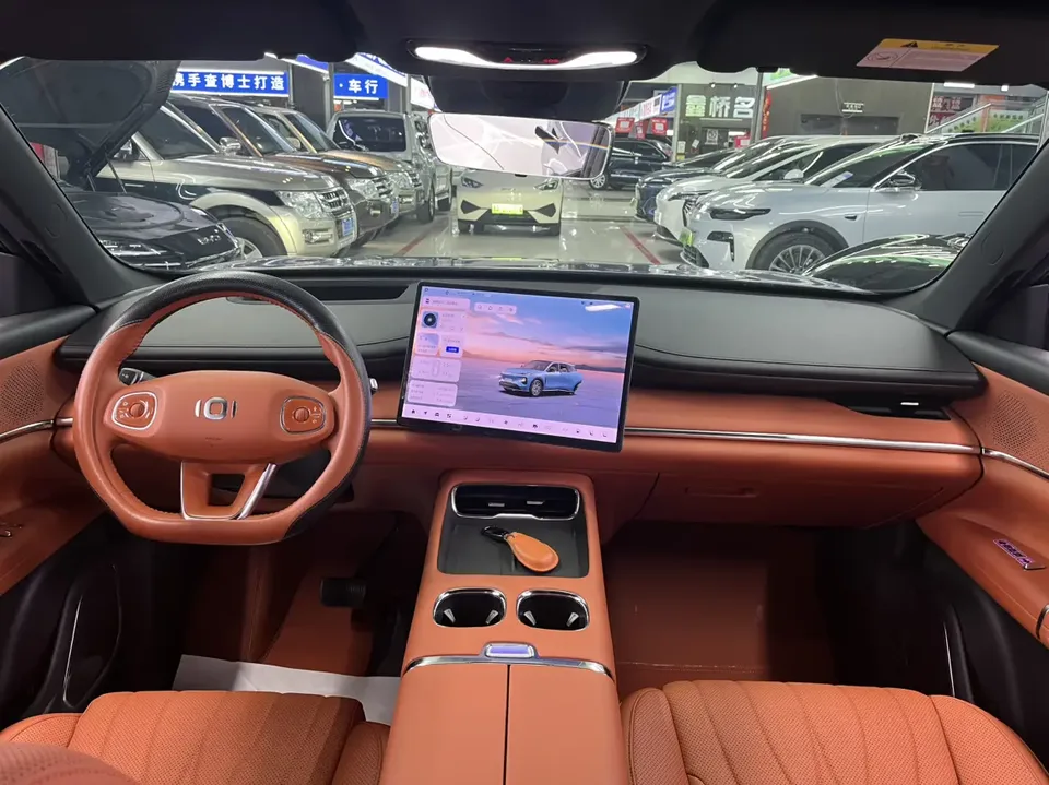 Changan Qiyuan Q07 215 Premium Edition 2025 — миниатюра 4