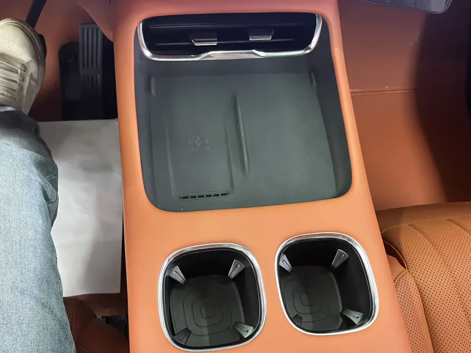 Changan Qiyuan Q07 215 Premium Edition 2025 — миниатюра 5