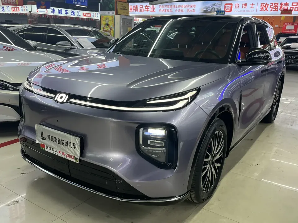 Changan Qiyuan Q07 2025