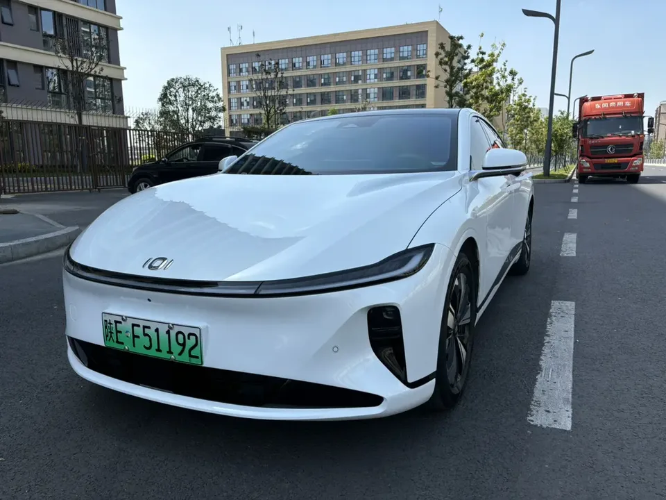 Changan Qiyuan A07 200 Max Extended Range Edition 2024 — миниатюра 4