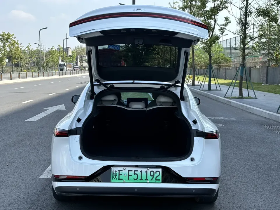 Changan Qiyuan A07 200 Max Extended Range Edition 2024 — миниатюра 5