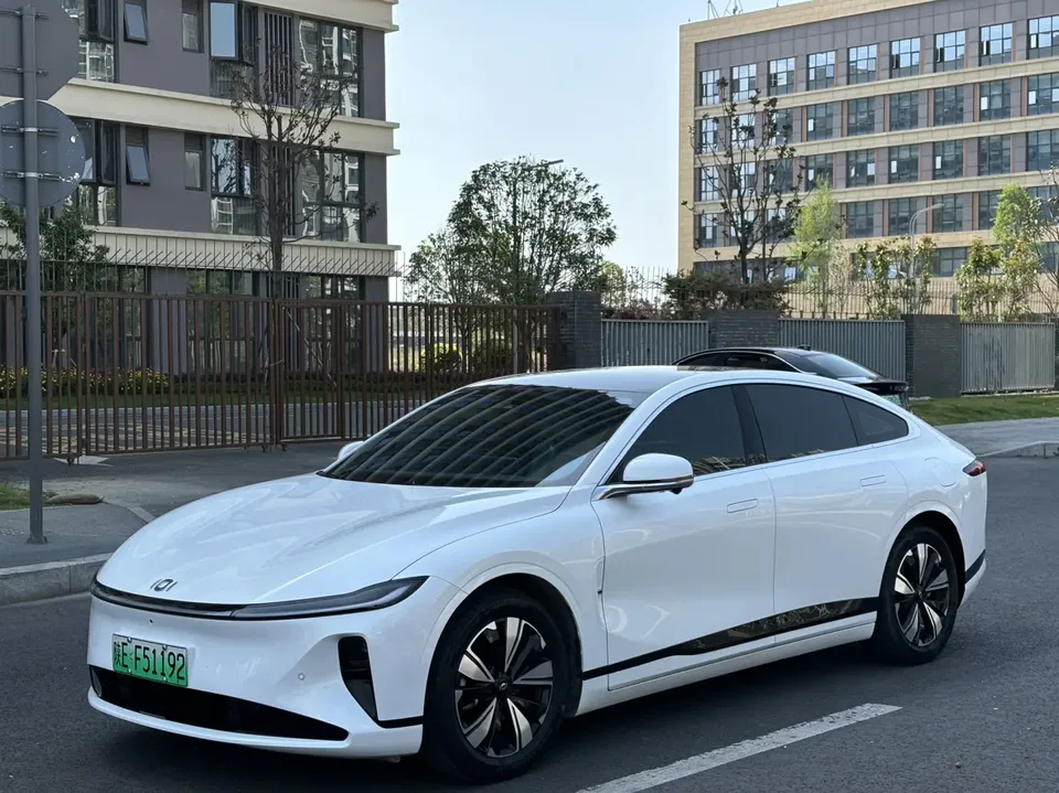 Changan Qiyuan A07 2024