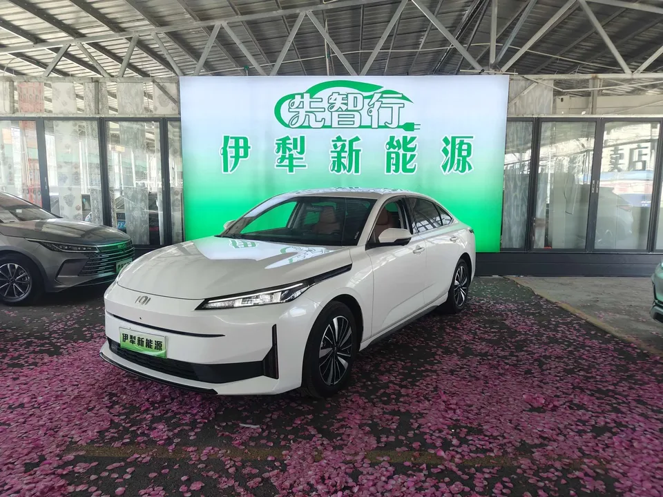 Changan Qiyuan A05 2025