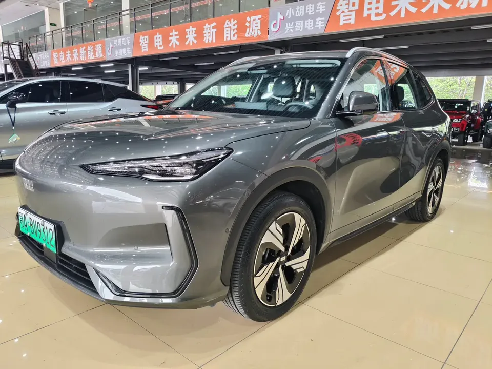 Geely Galaxy E5 2024