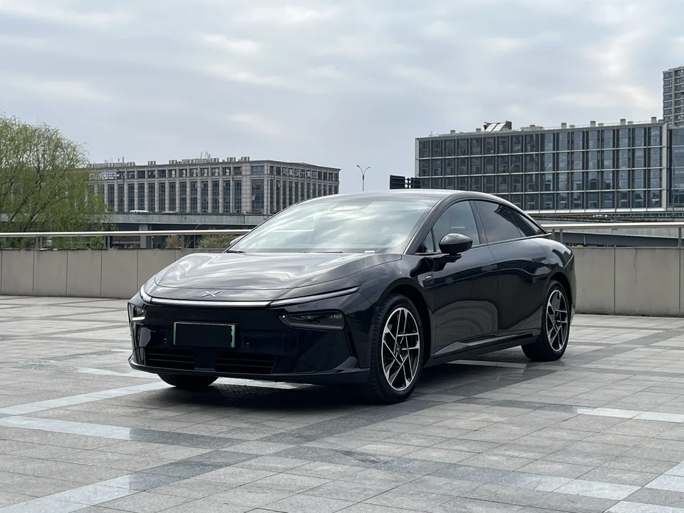 XPeng P7+ 2024
