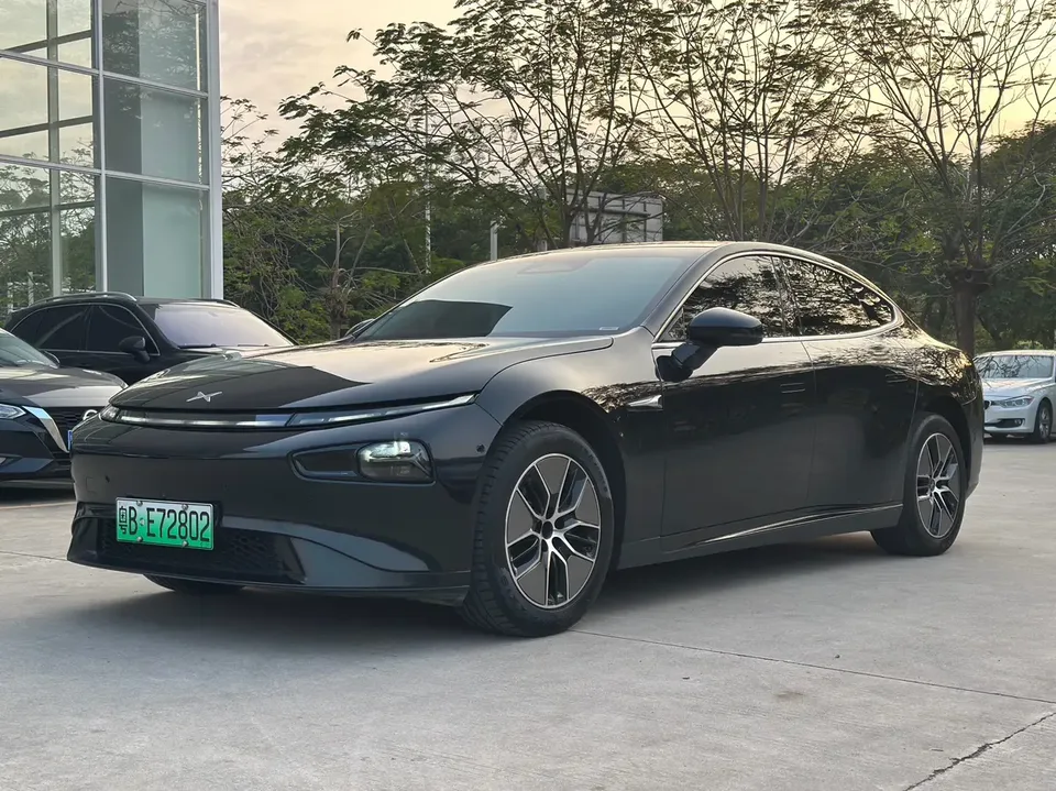 XPeng P7 2024