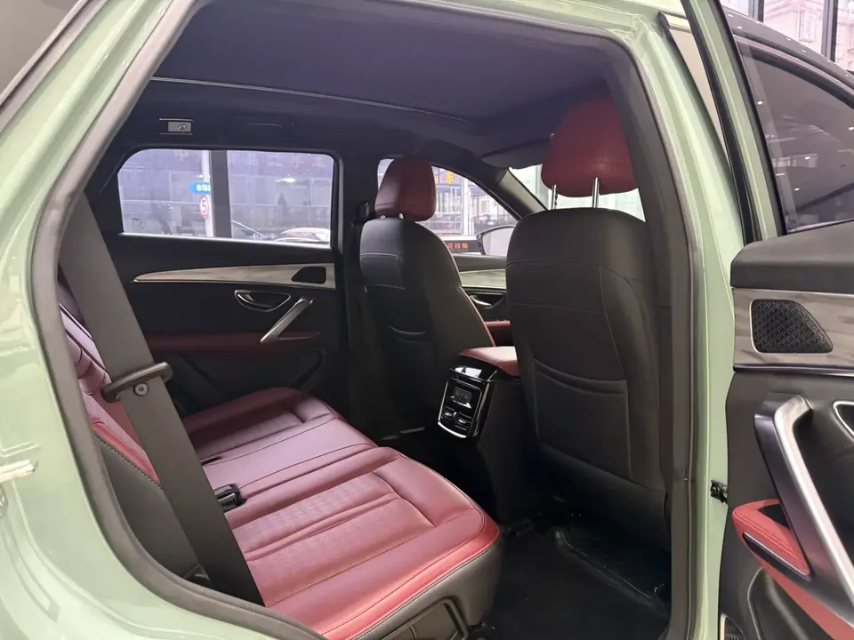 Jetour X70 C-DM 1.5TD DHT Voyage Edition PRO 2024 — миниатюра 3