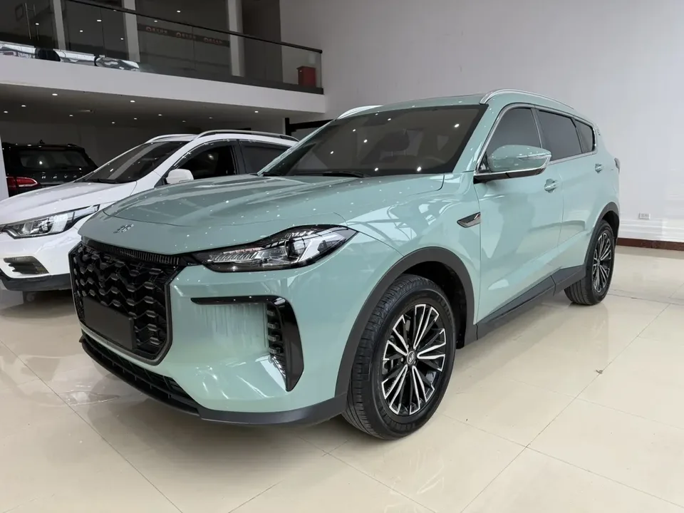 Jetour X70 C-DM 2024