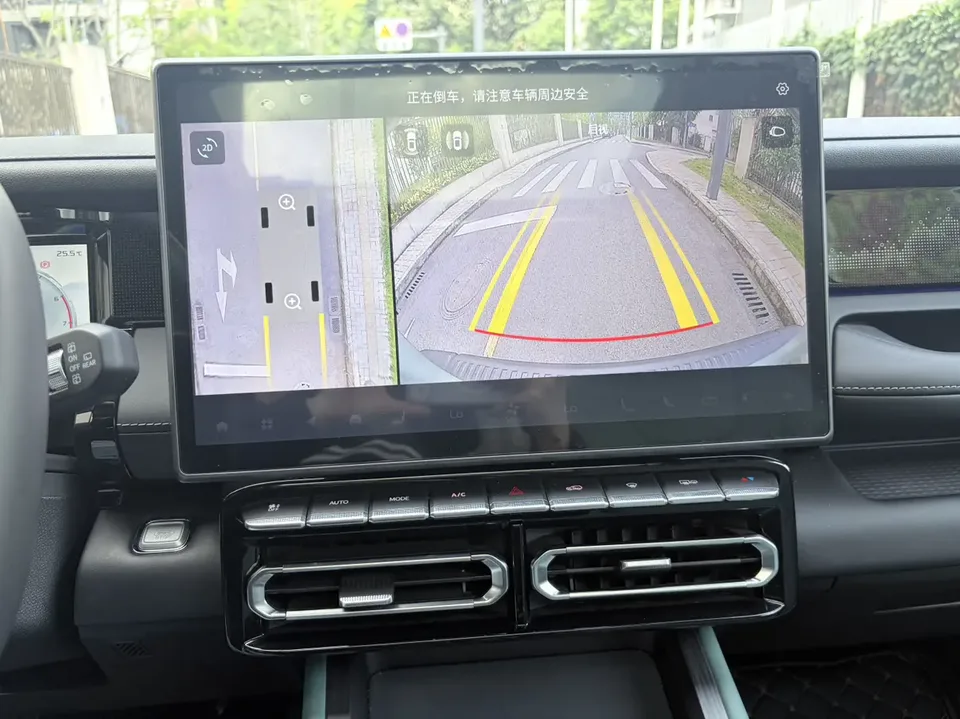 Jetour JETTO Freedom 2.0TD XWD Conquer 2025 — миниатюра 4