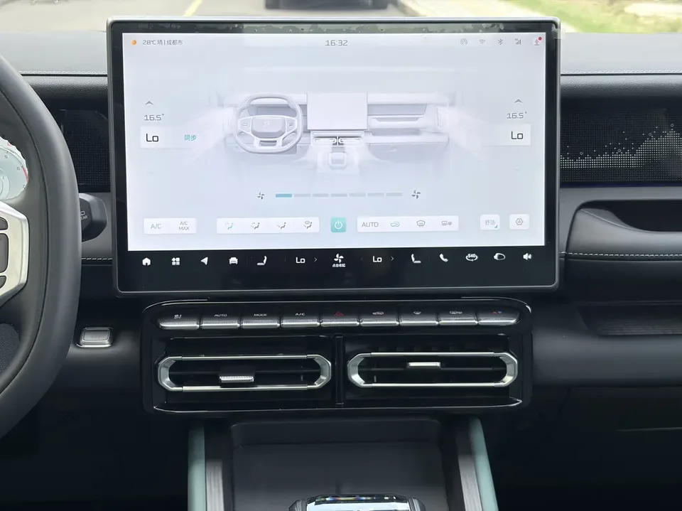 Jetour JETTO Freedom 2.0TD XWD Conquer 2025 — миниатюра 5