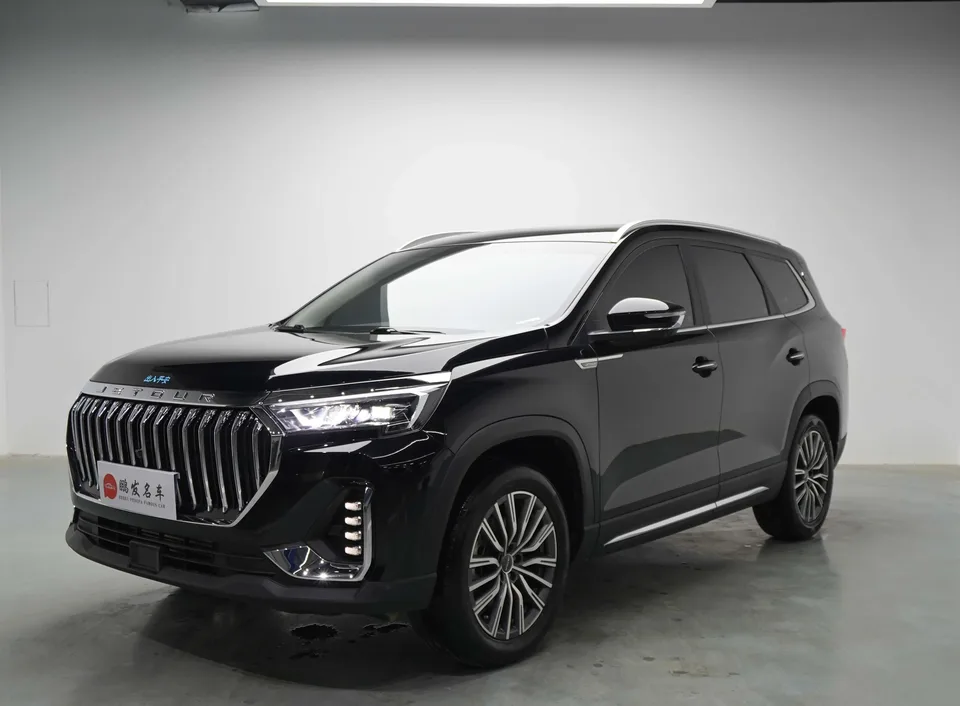 Jetour Jietu X90 PLUS 2024