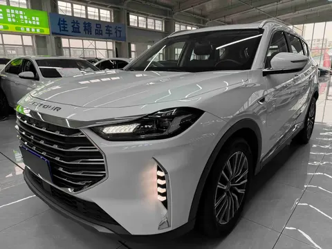 Jetour Jietu X70 PLUS 2023 купить в Москве