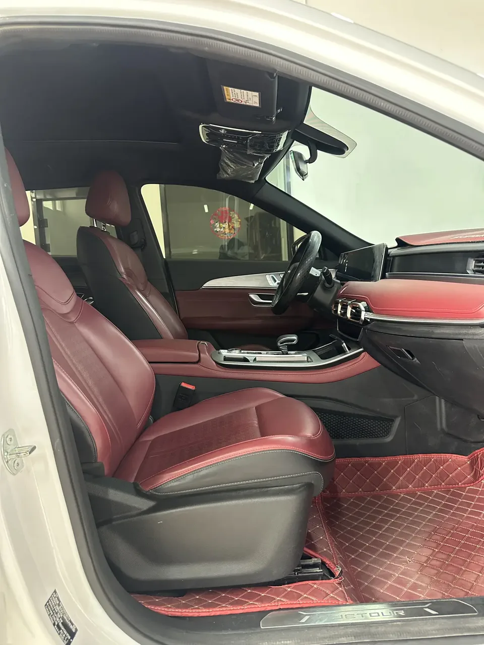 Jetour Jietu X70 PLUS Jietu X70 PLUS 2025 Champion Edition 1.5T DCT Champion MAX+ 5 Seaters 2025 — thumbnail 5
