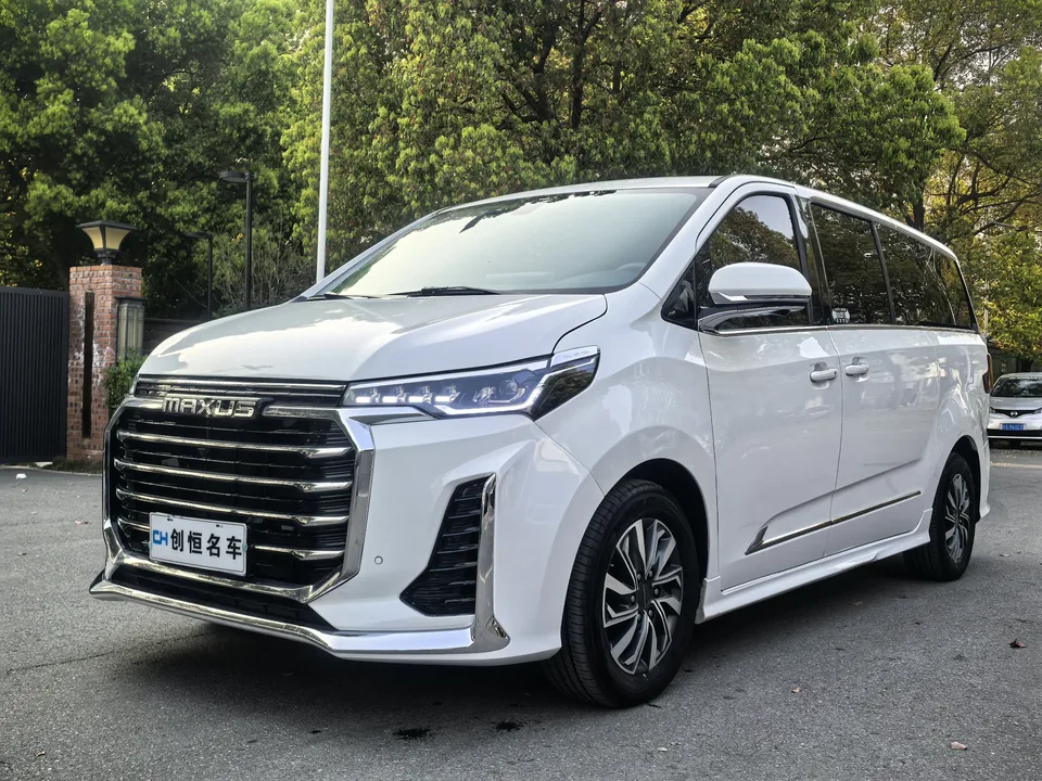 Datong Maxus G20 2022