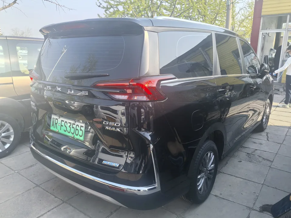 Datong Maxus G50 PHEV Pilot Edition 2026 — миниатюра 2