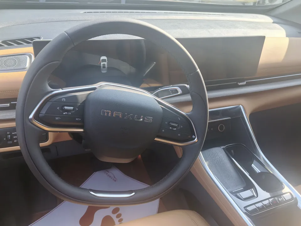Datong Maxus G50 PHEV Pilot Edition 2026 — миниатюра 5
