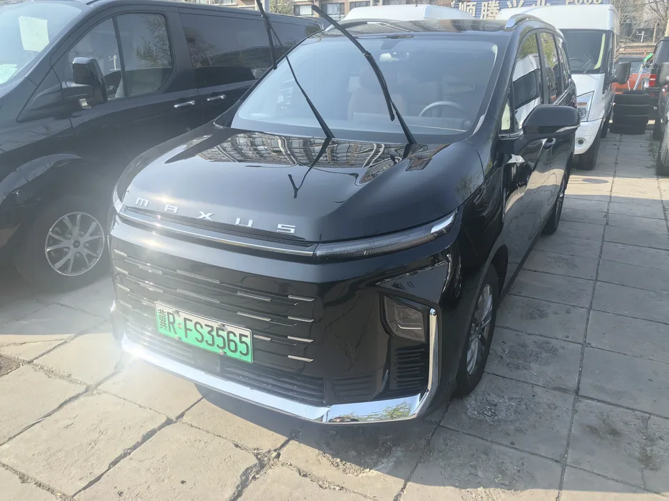 Datong Maxus G50 PHEV 2026