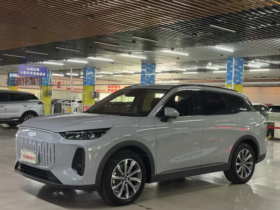 Chery Fengyun T9 2024