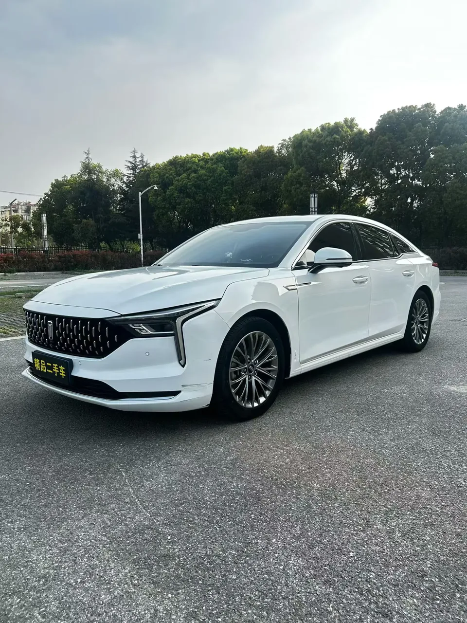 FAW Bestune B70 2023