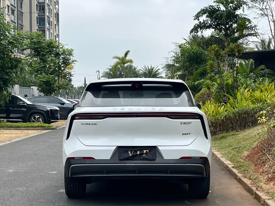 Kai Chen Venucia Big V 260T Dark Horse EditionIdol 2023 — миниатюра 2
