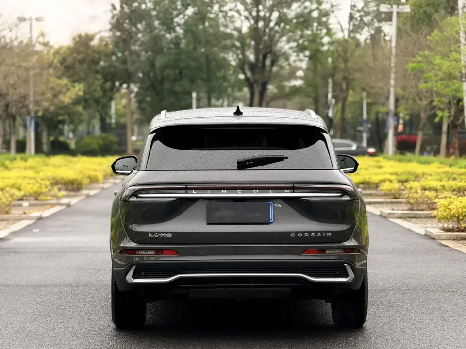 Lincoln Adventurer adventurer 2023 2.0T 2WD Premium Edition 2023 — thumbnail 4